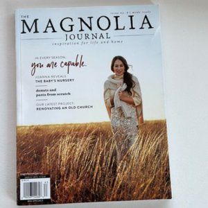 Magnolia Journal Issue 8